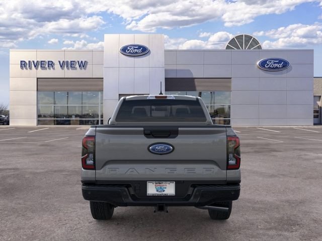 New 2026 Carbonized Gray Metallic Ford Lariat® image 5