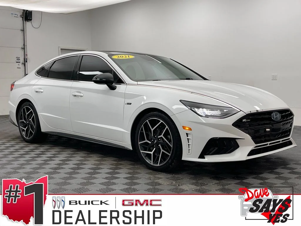 2021 Hyundai Sonata