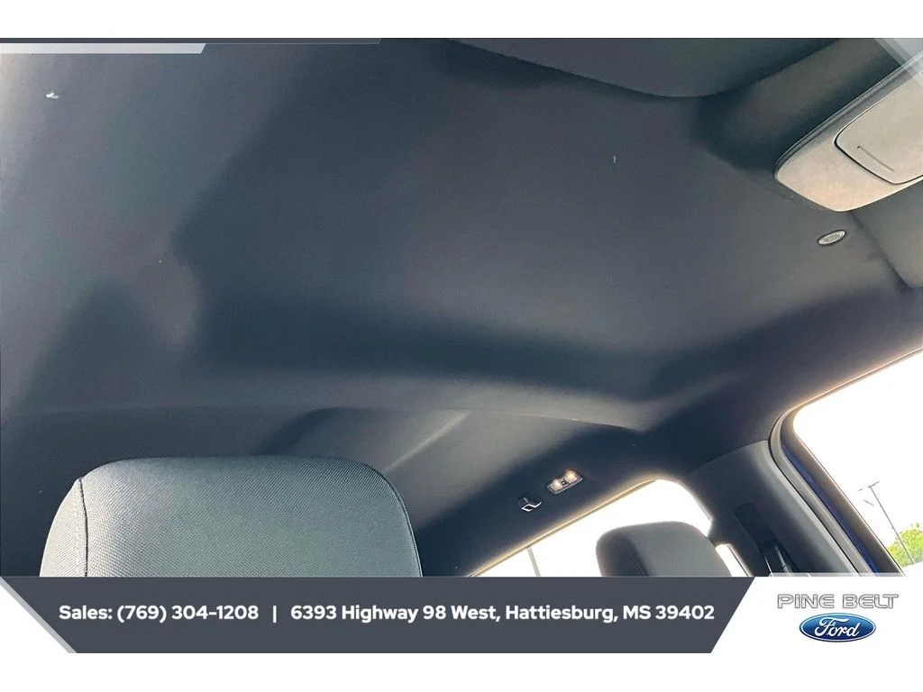 New 2026 Argon Blue Metallic Ford STX® image 17
