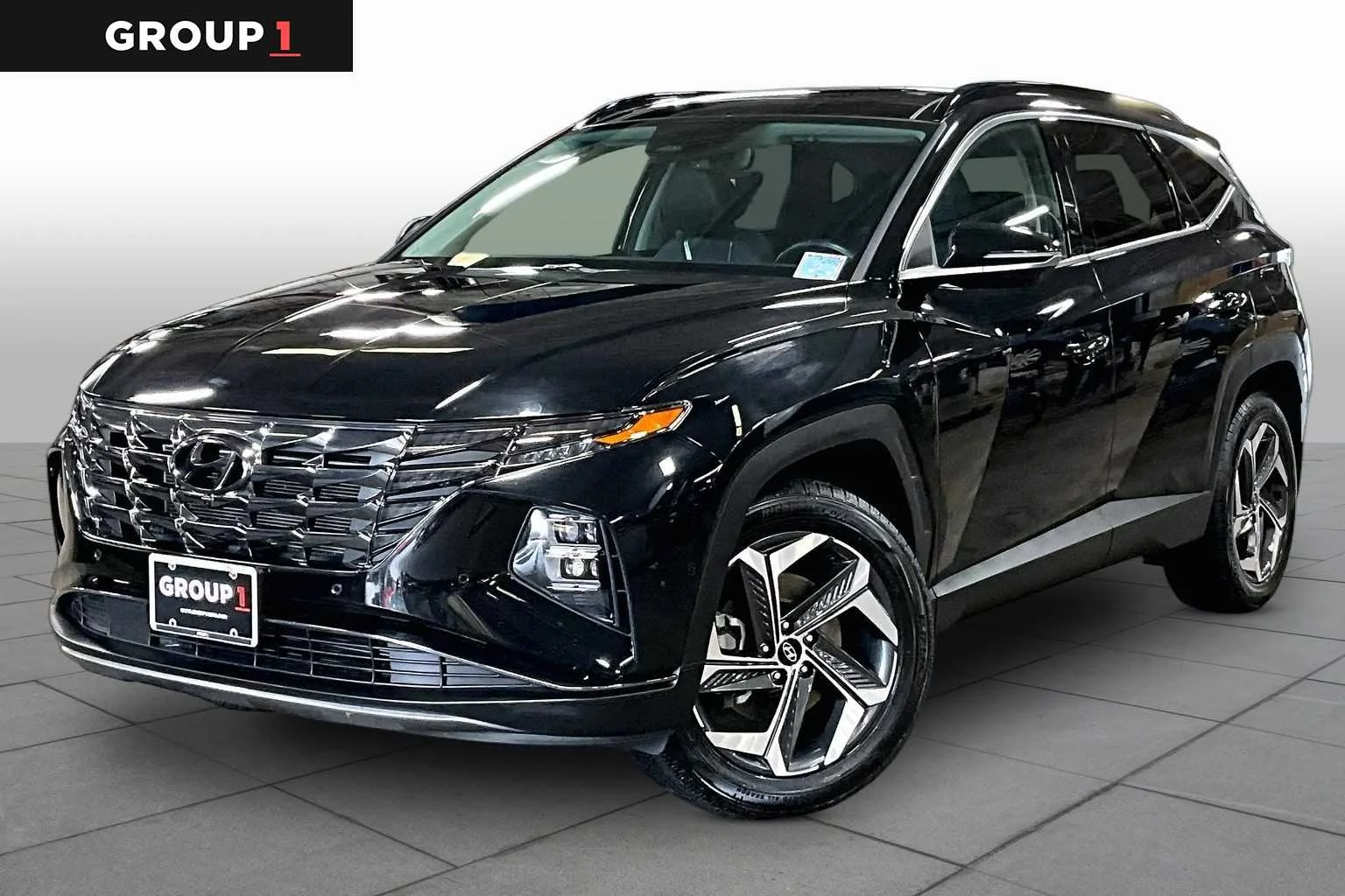 Pre-Owned 2022 Hyundai Tucson Limited
