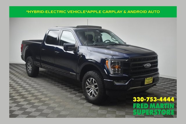 2022 Ford F-150 Lariat