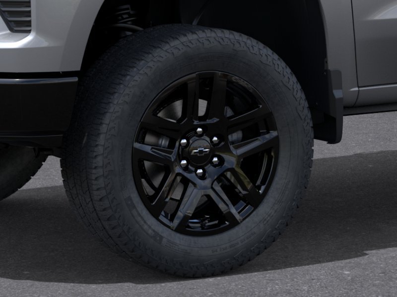 2026 Chevrolet Silverado 1500 LT Trail Boss - Photo 9