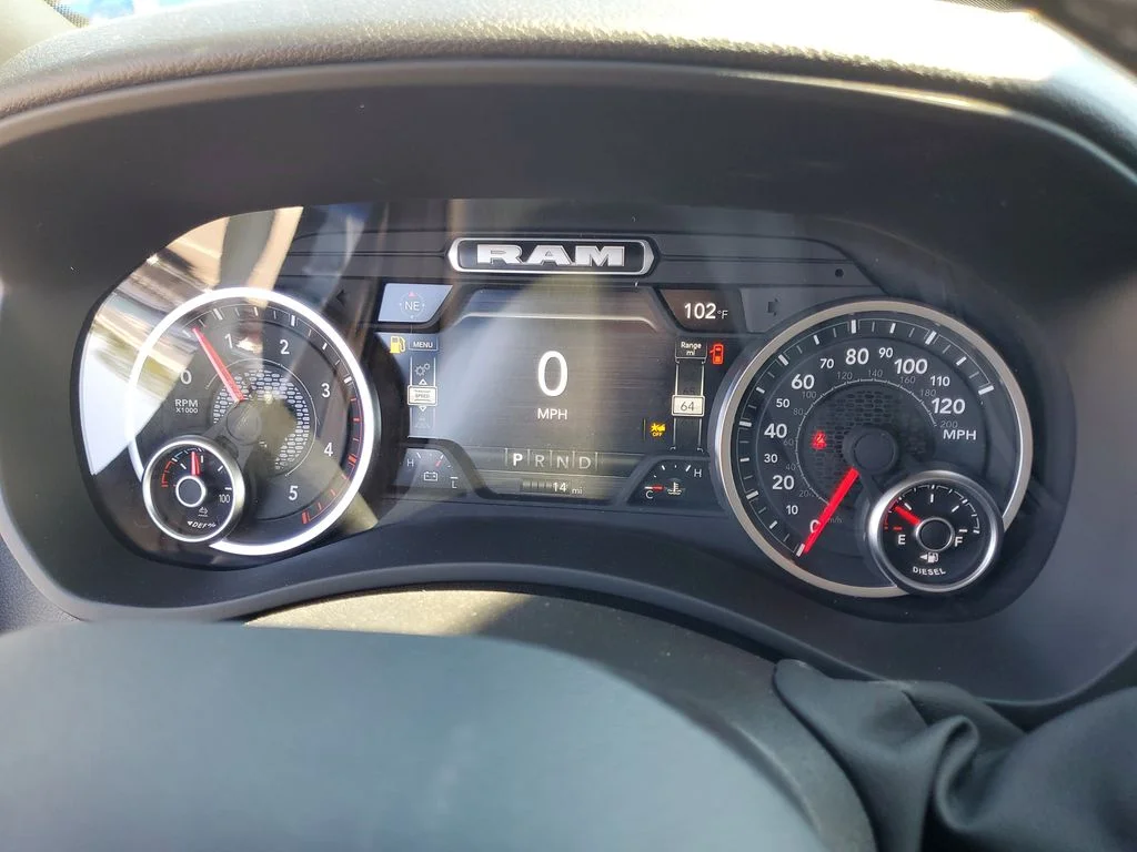 2026 RAM 2500 Big Horn - Photo 15