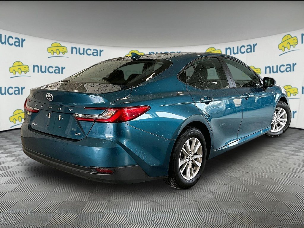 Used 2025 Ocean Toyota LE image 6