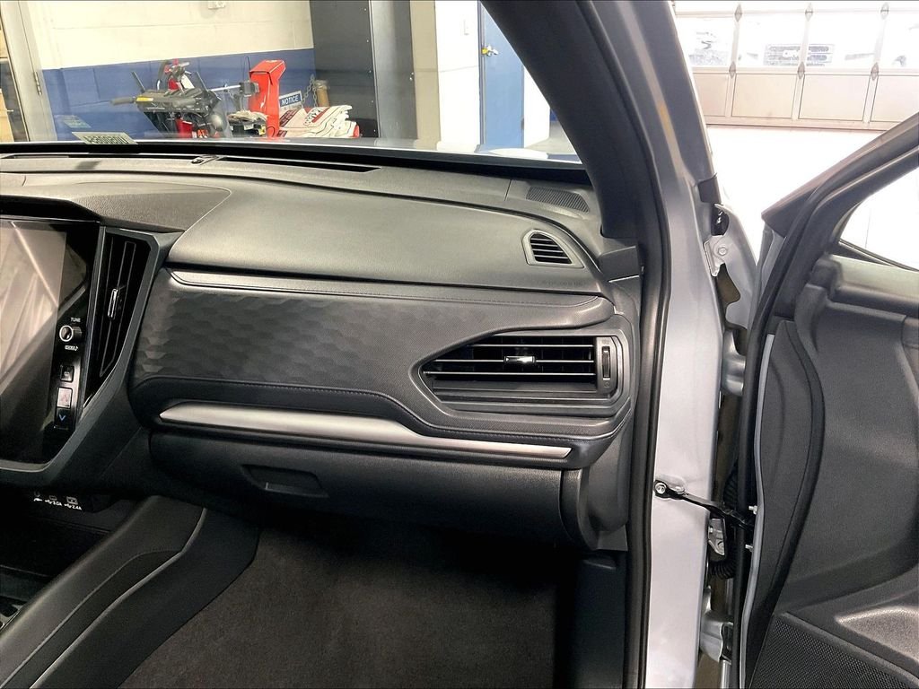 Used 2025 Ice Silver Metallic Subaru Premium image 13