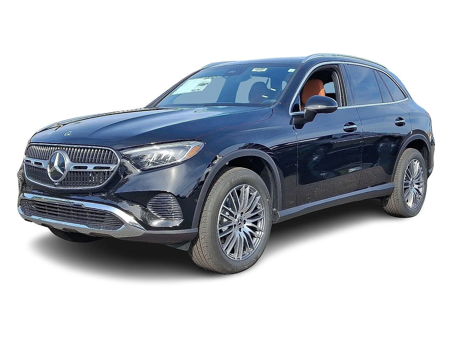 2026 Mercedes-Benz GLC