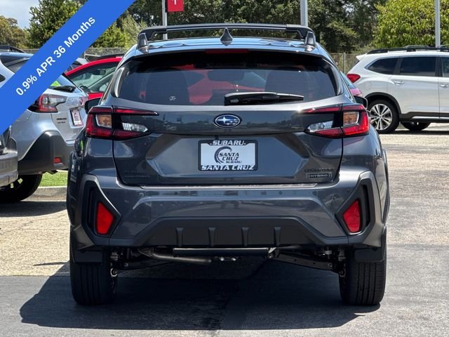 New 2026 MAGNETITE GRAY PEARL Subaru Limited Hybrid image 7