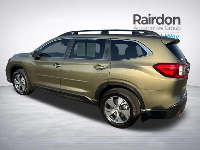 Used 2024 Autumn Green Metallic Subaru Premium image 5