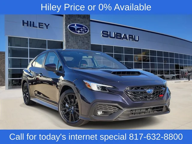 2026 Subaru WRX Limited