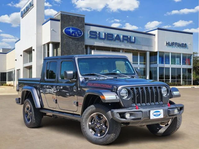 2022 Jeep Gladiator Rubicon's photo
