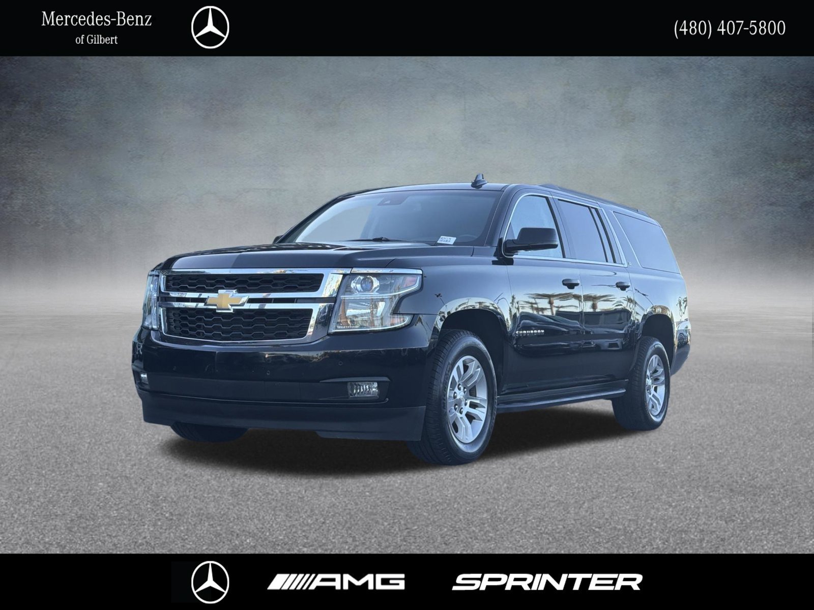 2017 Chevrolet Suburban