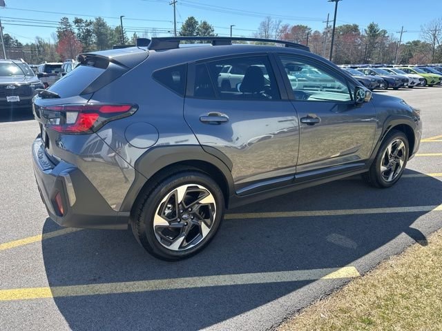 Used 2025 Gray Subaru Limited image 5