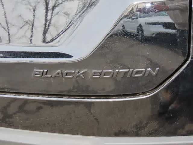 New 2026 Crystal Black Pearl Honda Black Edition image 8