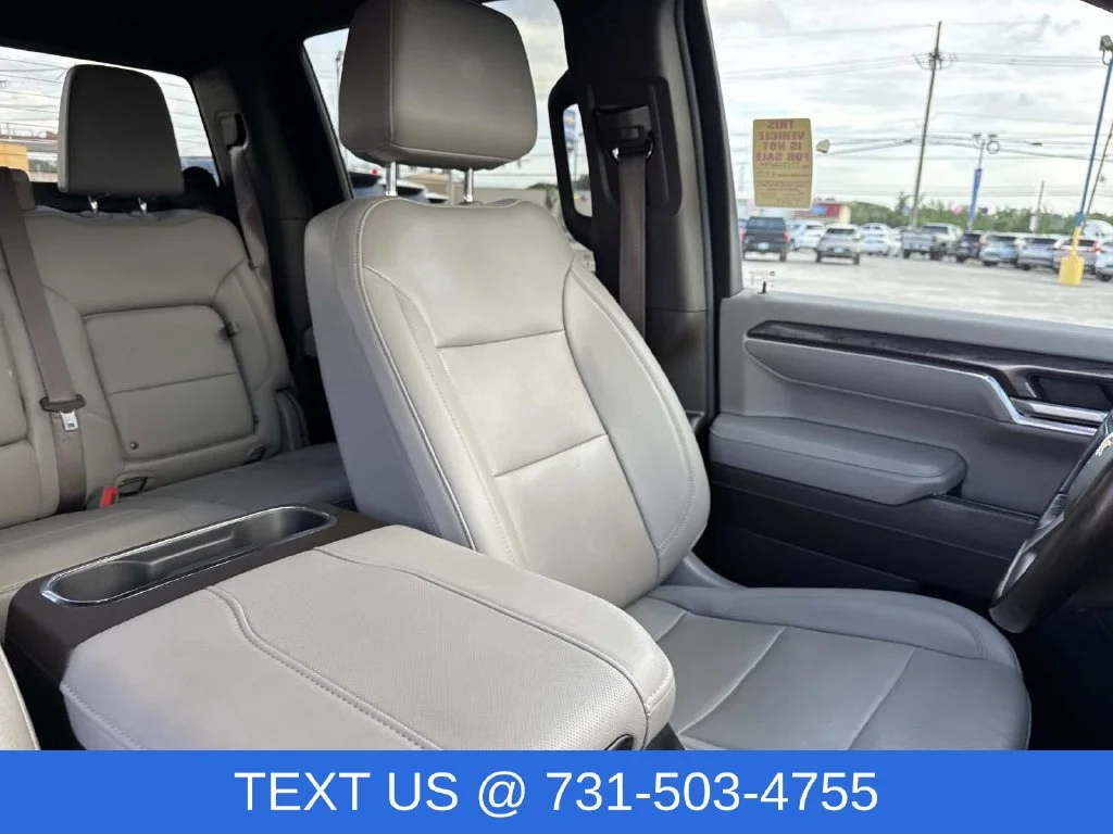 Used 2024 Gray Chevrolet LTZ image 27