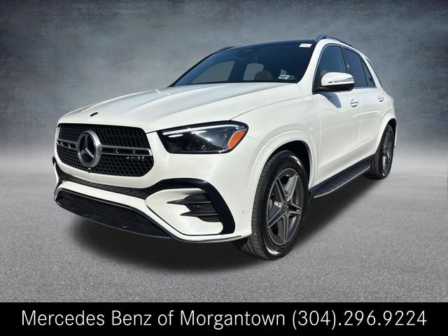 2026 Mercedes-Benz GLE GLE 350