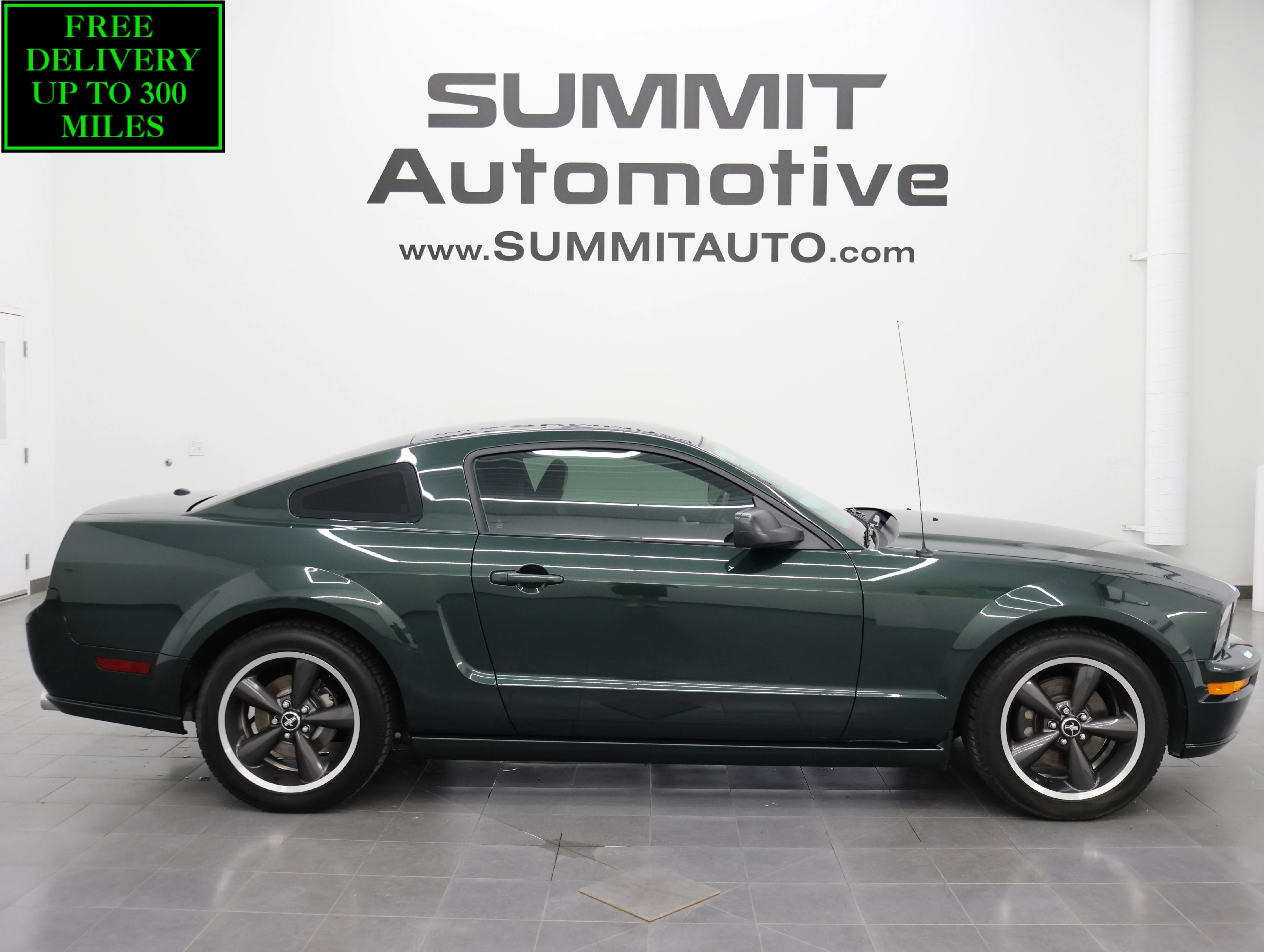 2008 Ford Mustang GT Deluxe's photo