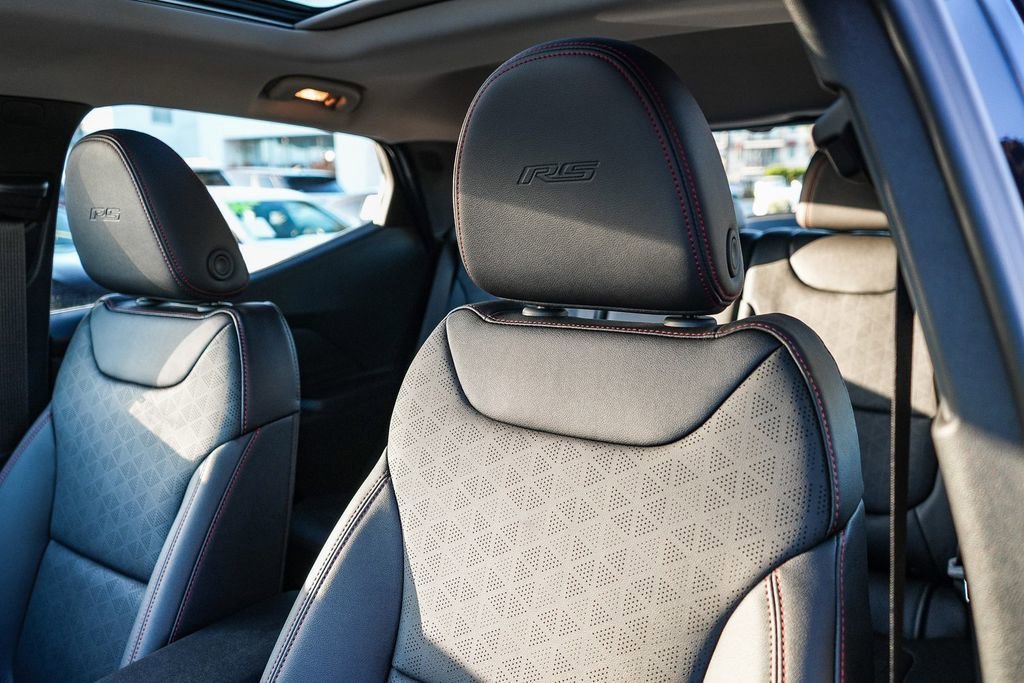 New 2027 Mosaic Black Metallic Chevrolet RS image 24