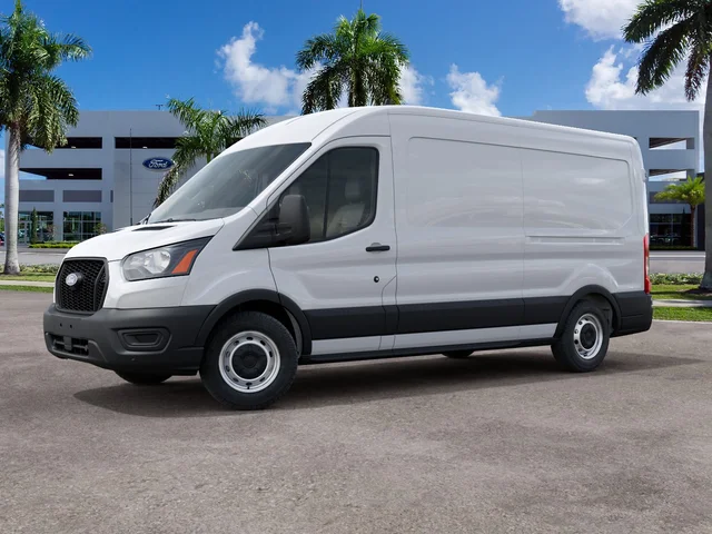 2027 Ford Transit Commercial Cargo Van