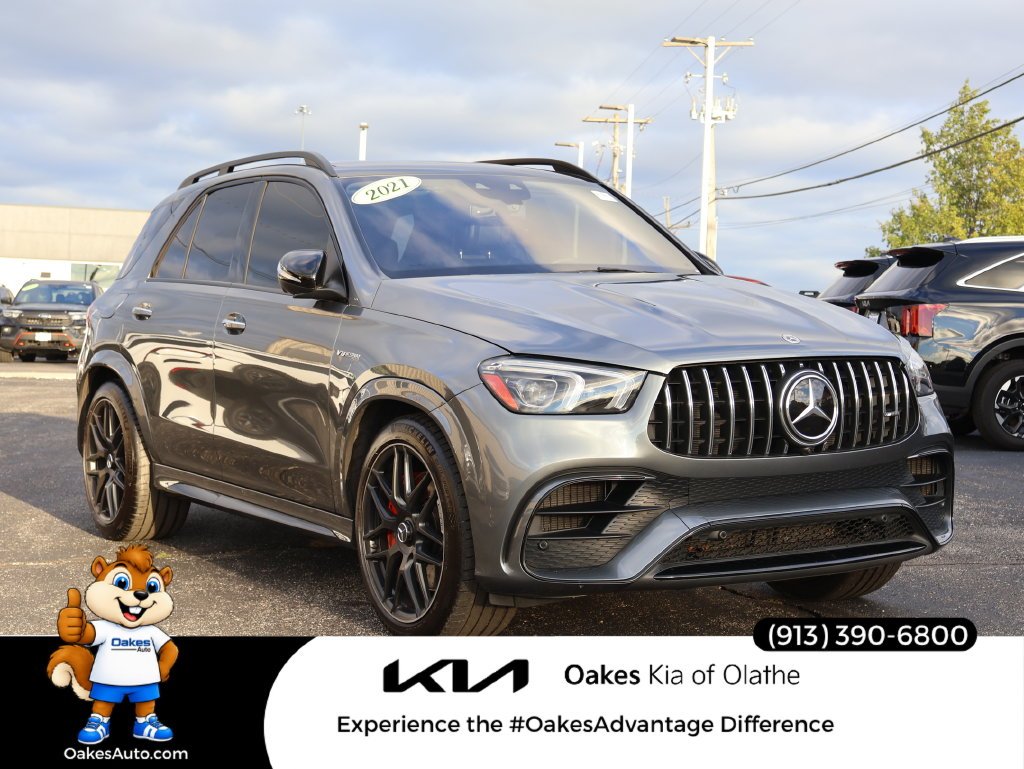 2021 Mercedes-Benz GLE