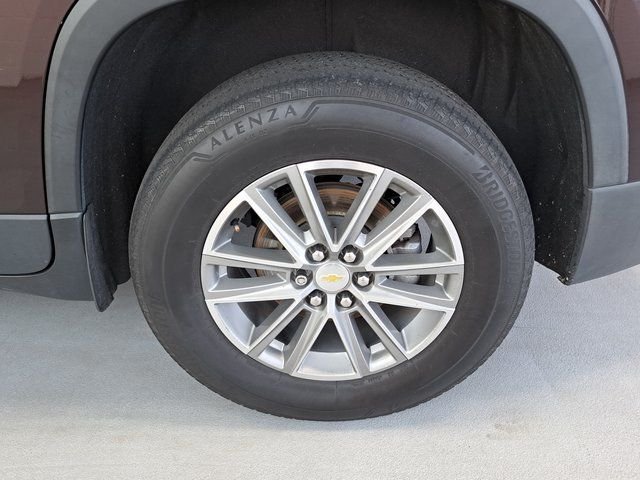 Used 2022 Red Chevrolet LT image 34