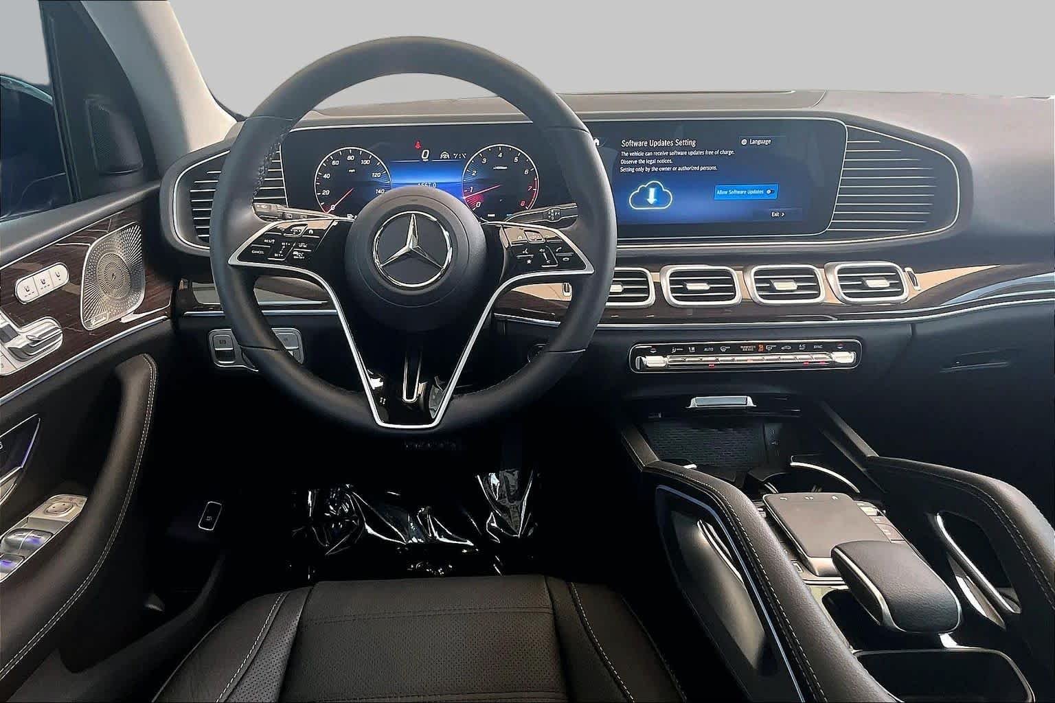 Used 2026 Selenite Grey Metallic Mercedes-Benz GLE 450 image 5