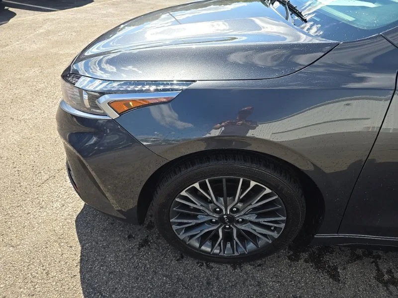 Used 2024 Gray Kia GT-Line image 10