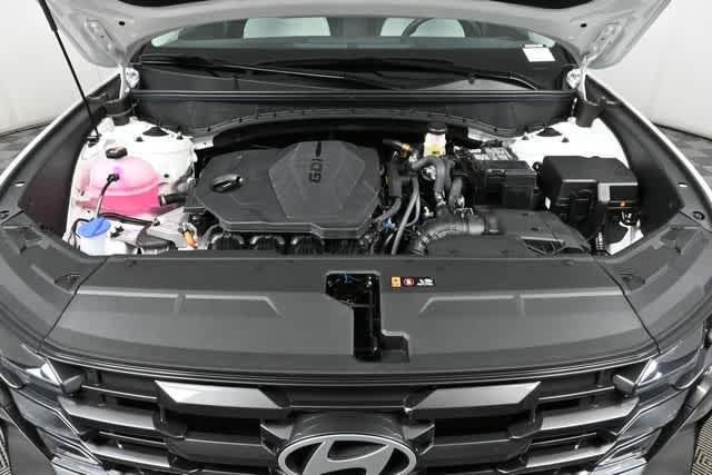 New 2026 Serenity White Pearl Hyundai SEL FWD image 45