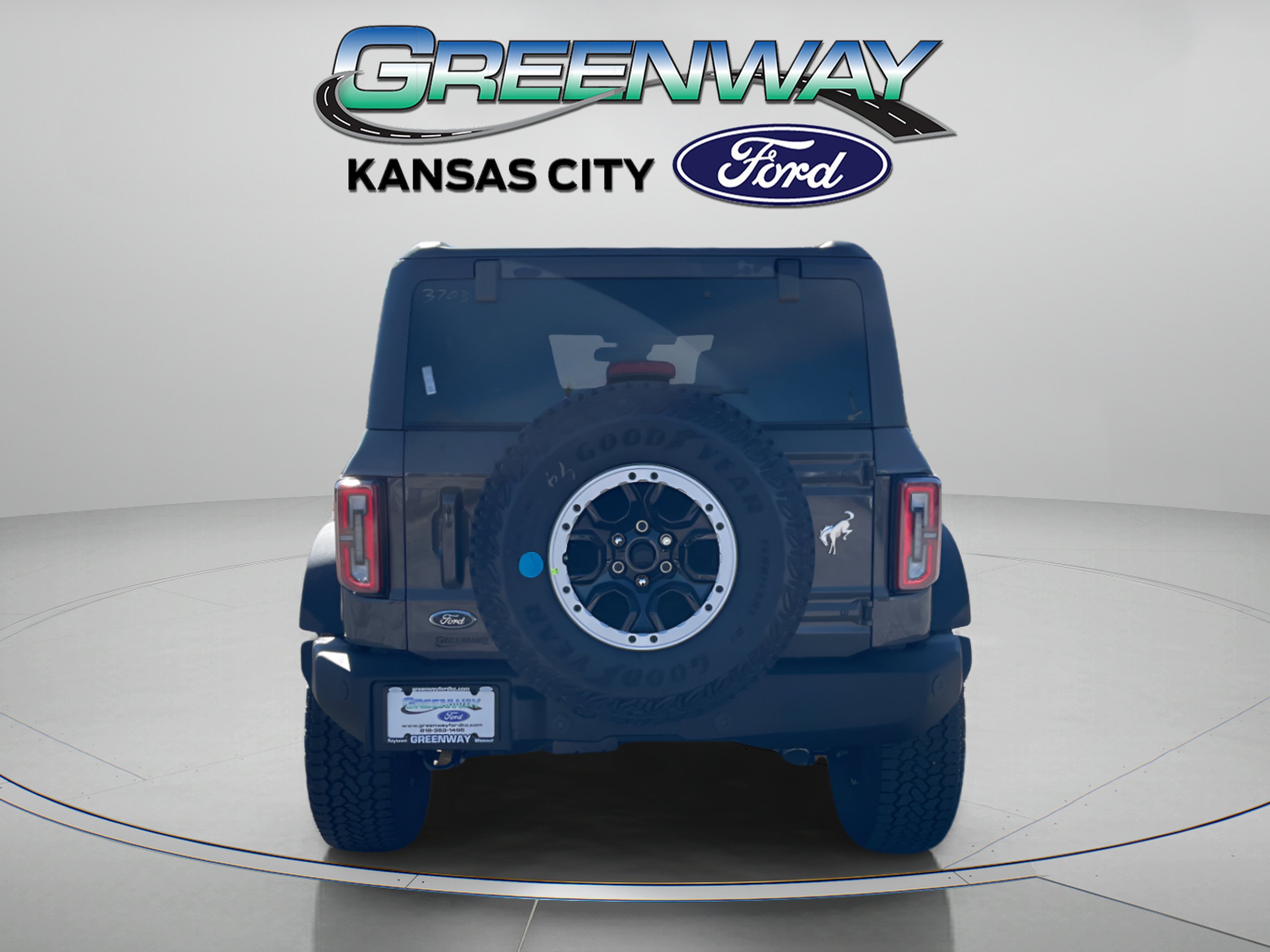 2025 Ford Bronco 4-Door Outer Banks - Photo 6
