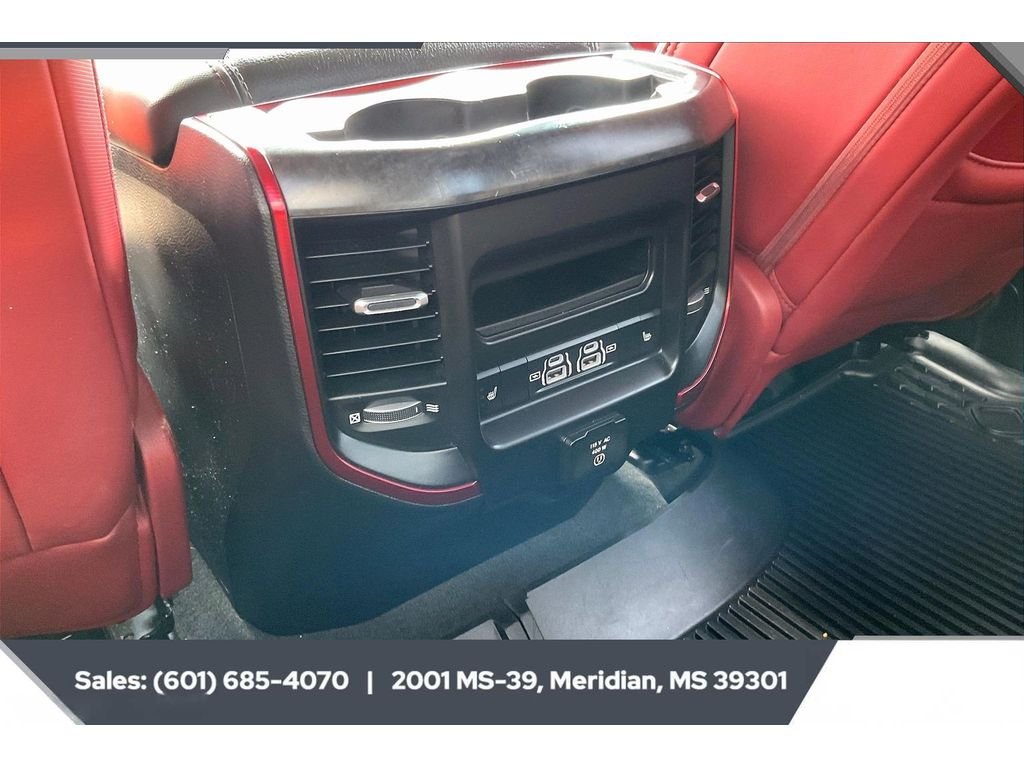 2022 RAM Ram 1500 Pickup Rebel - Photo 24