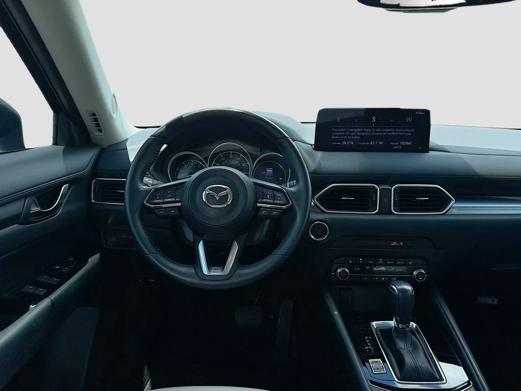 Certified Used 2023 White Mazda 2.5 S Preferred Package image 24