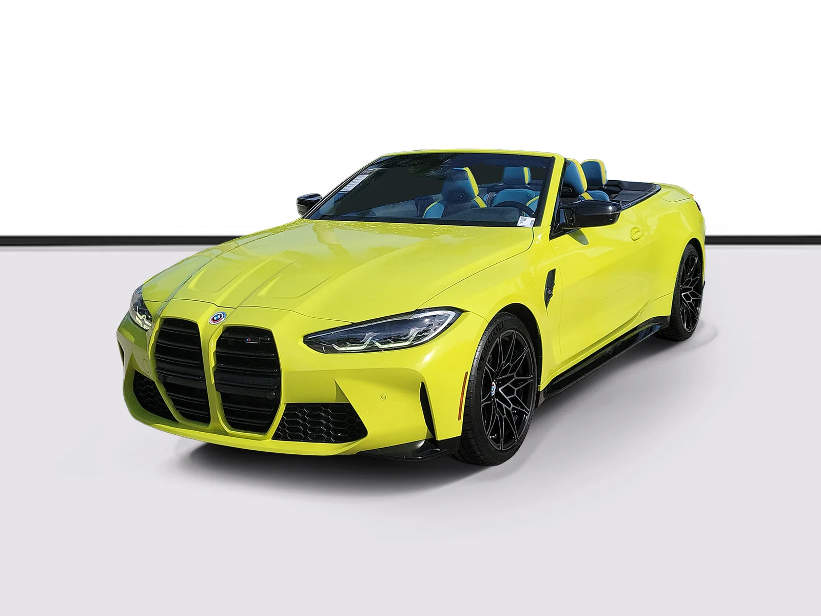 2023 BMW M4 Convertible 2