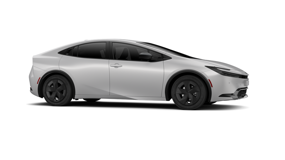 2026 Toyota Prius LE - Photo 46