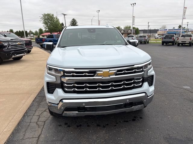 2026 Chevrolet Silverado 1500 LTZ - Photo 11