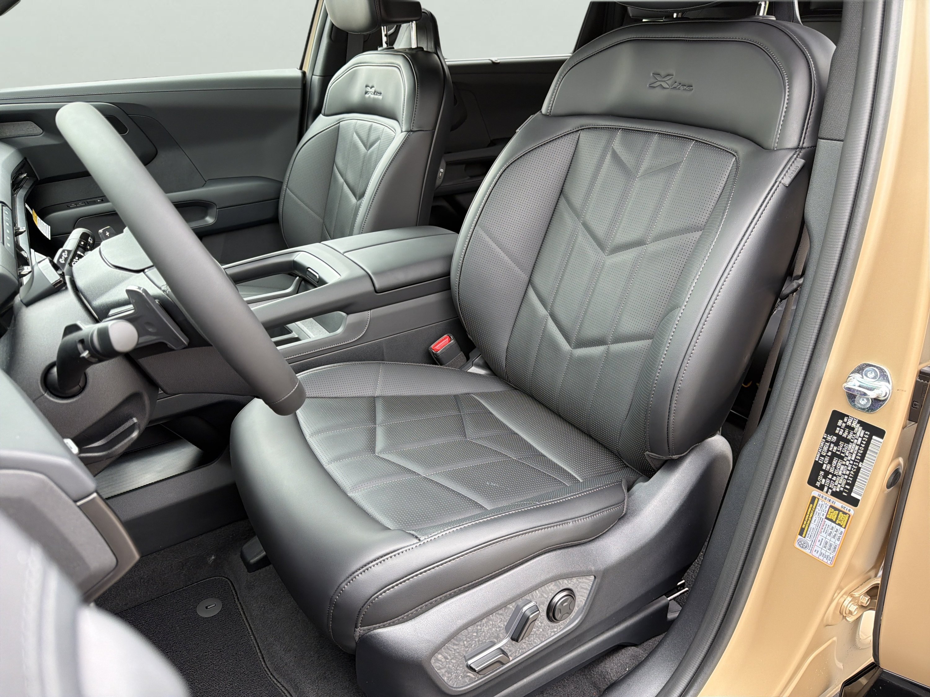 New 2027 Terrain Brown Matte Kia X-Line EX image 20