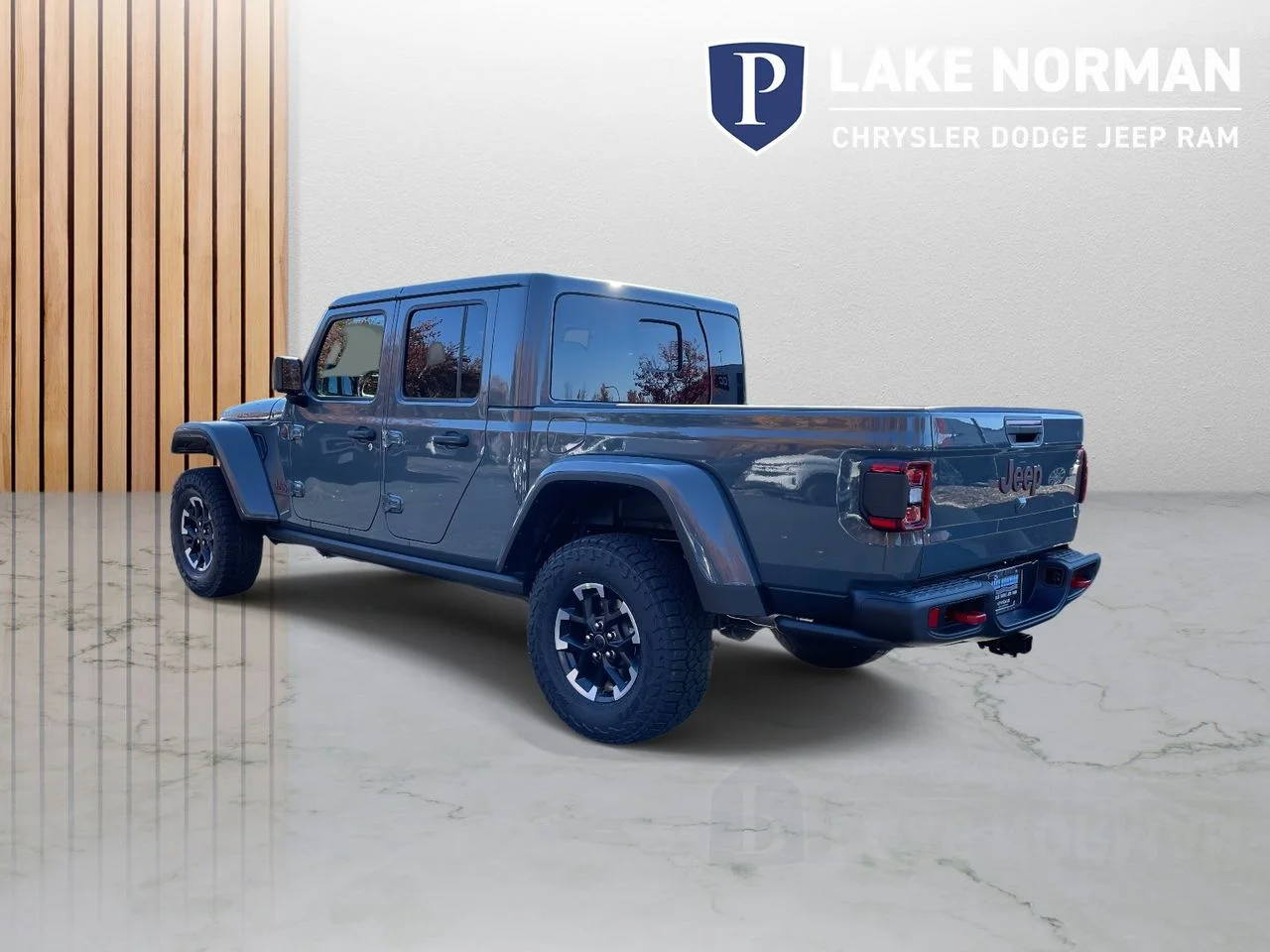 New 2026 Anvil Clear-Coat Exterior Paint Jeep Rubicon X image 7