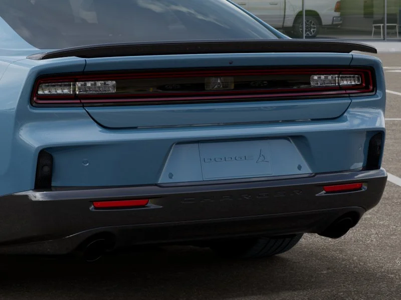 New 2026 Pitch Black Dodge Scat Pack image 41
