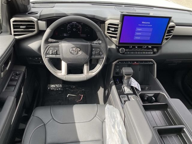 New 2026 Ice Cap Toyota Limited image 8