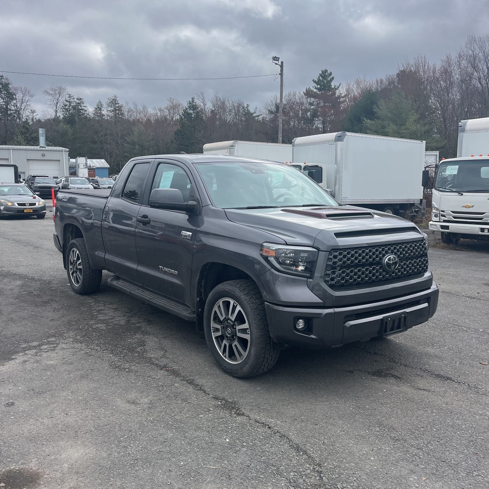 2021 Toyota Tundra SR5