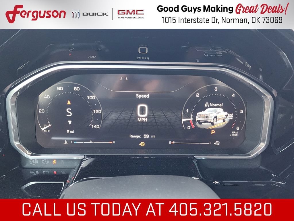 2026 GMC Sierra 1500 Elevation - Photo 24