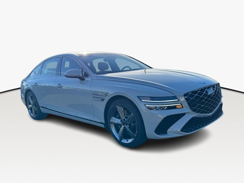 2026 Genesis G80 2.5T Sport Prestige AWD's photo