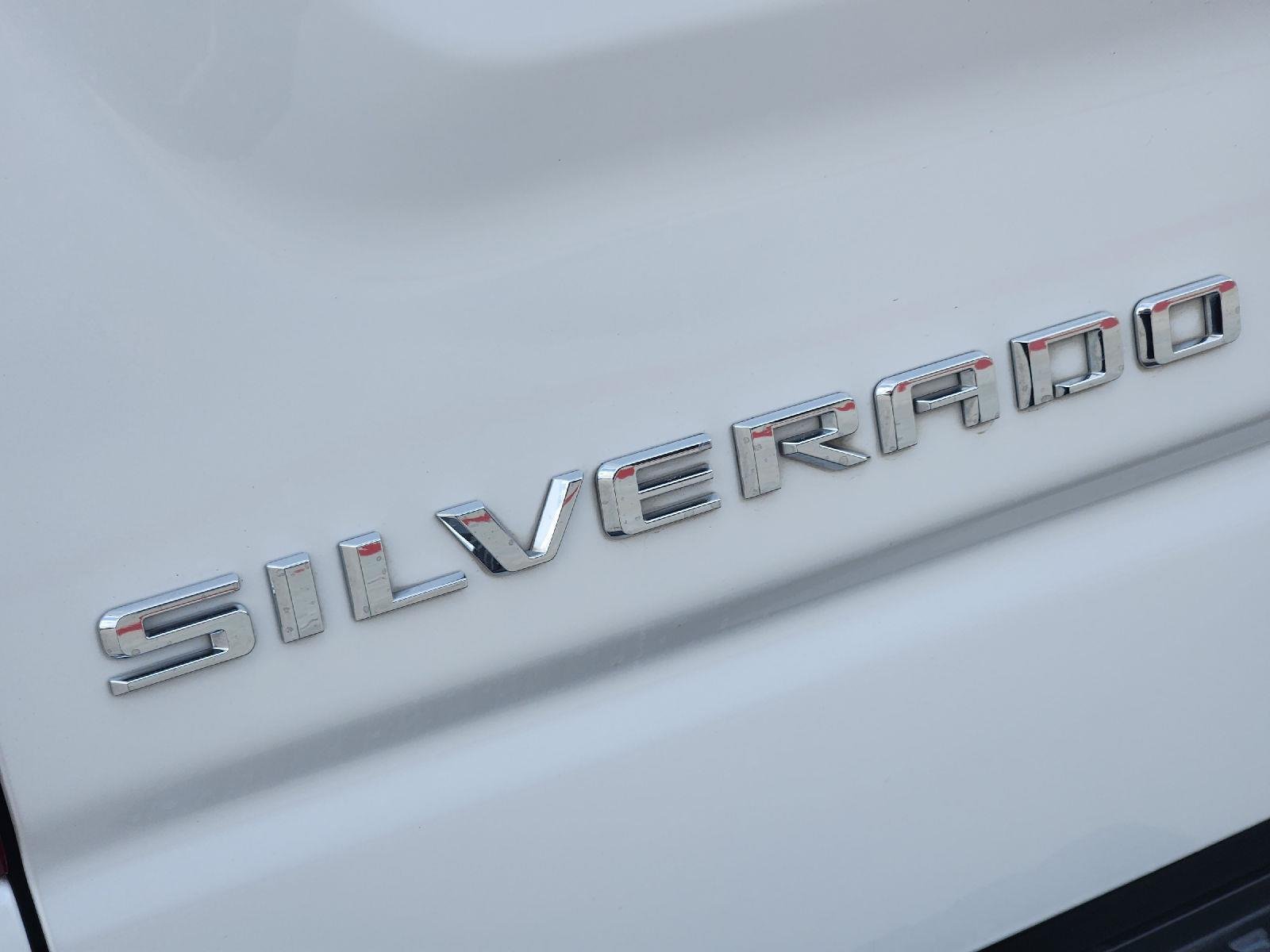 2022 Chevrolet Silverado 1500 LTZ White at Mac Haik Chevrolet