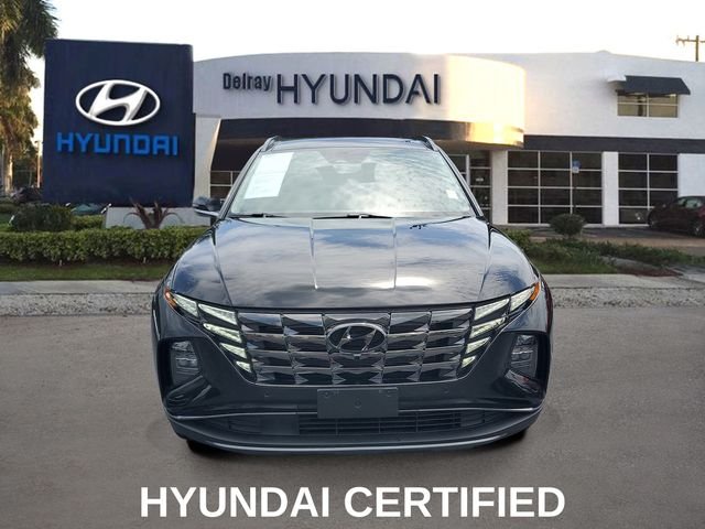 Used 2023 Black Hyundai Limited image 2