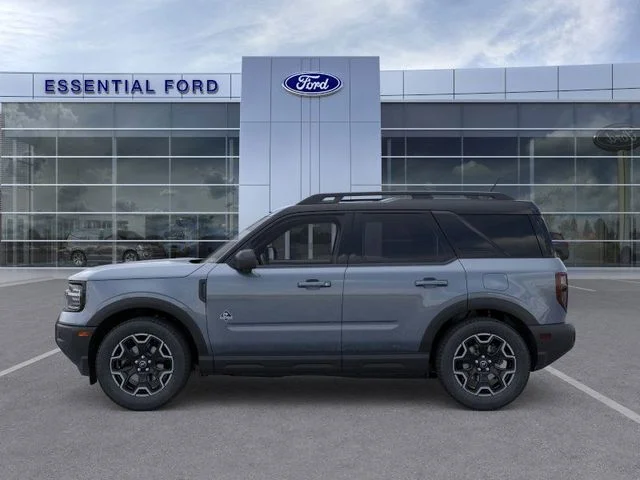 2025 Ford Bronco Sport Outer Banks - Photo 3