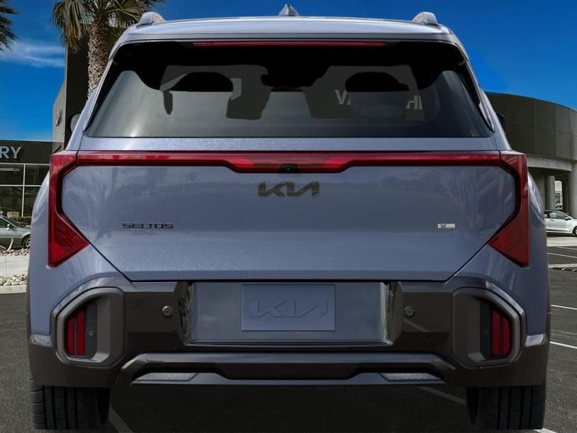 New 2027 Pale Gray Kia X-Line S image 15