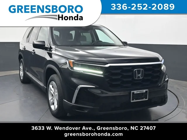 2023 Honda Pilot LX