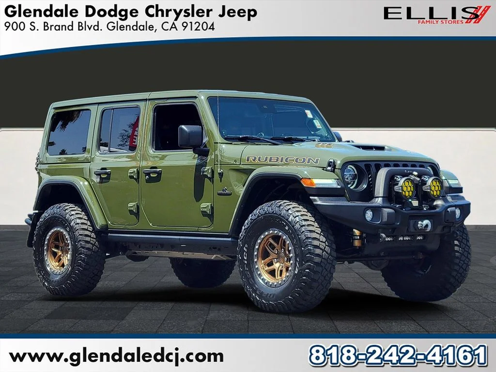 2022 Jeep Wrangler Rubicon 392's photo