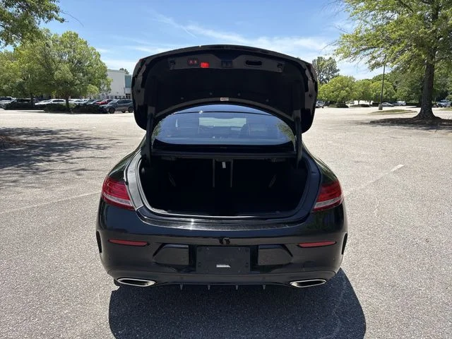 Used 2017  Mercedes-Benz C 300 image 26
