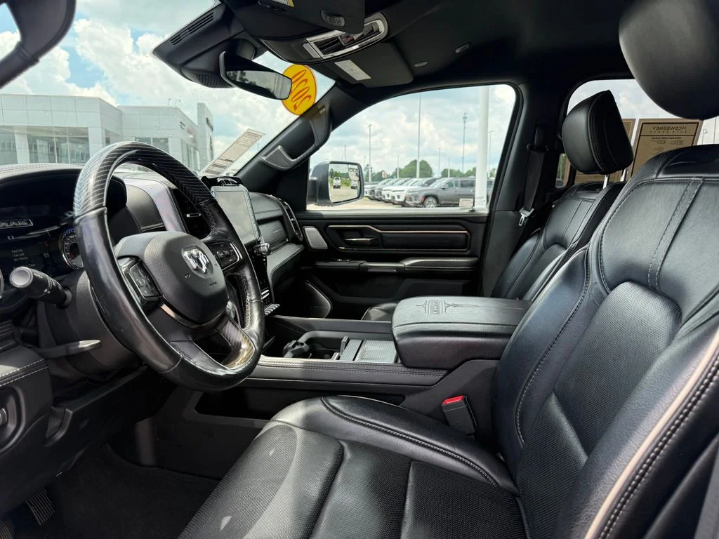 Used 2020 White Ram Limited image 4
