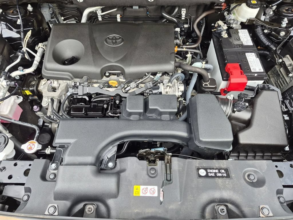 Used 2023 Black Toyota XLE image 40