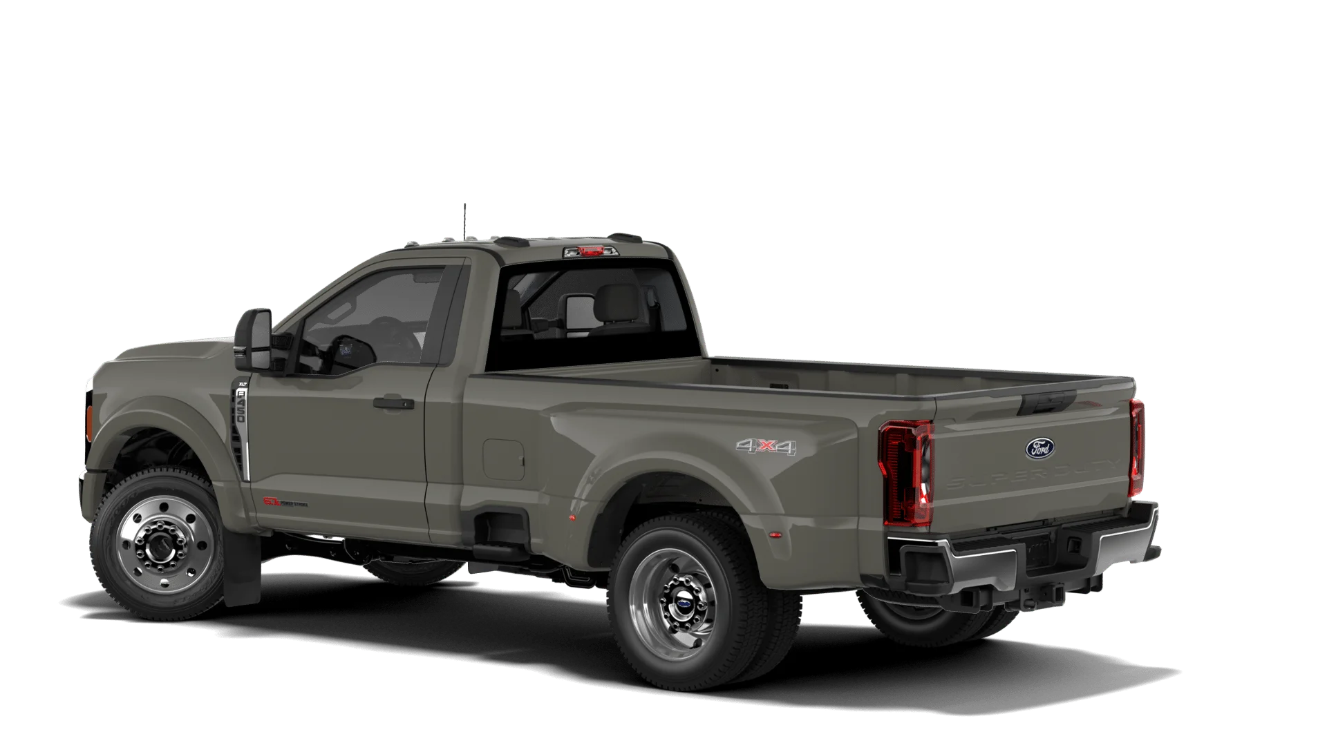 New 2027 Marsh Gray Metallic Ford XLT image 27